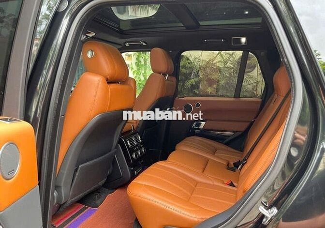 Chính chủ bán LandRover Range Rover 2015 HSE 3.0