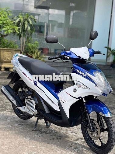 [[XE CHẤT]] 🌸 Yamaha Nouvo 125i 2016-XE ĐÚNG CHUẨN