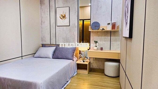 Căn hộ gần chợ Bình Chánh, 40m2 chỉ 1,2 tỷ. Trả trước chỉ 240 triệu