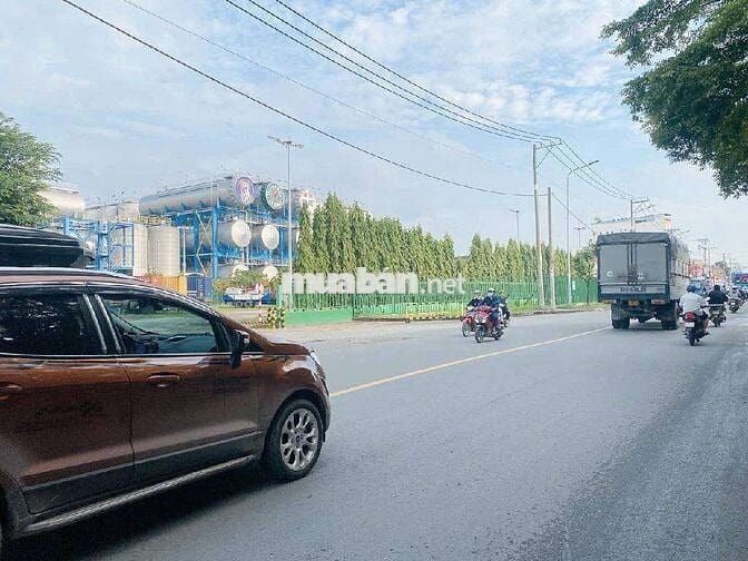 BÁN NHÀ 2 TẦNG DT 60M2 ĐƯỜNG TRẦN THỊ CỜ PHƯỜNG THỚI AN