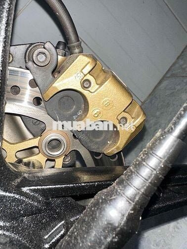 exciter 2009 côn tay zin 00%