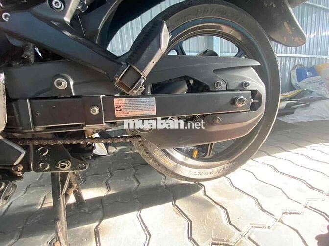 exciter 2009 côn tay zin 00%