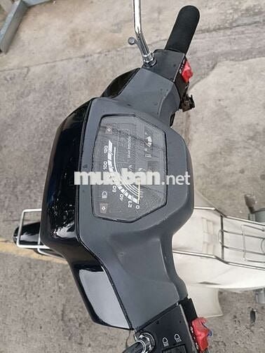 Suzuki FD 110 Love Đen trắng