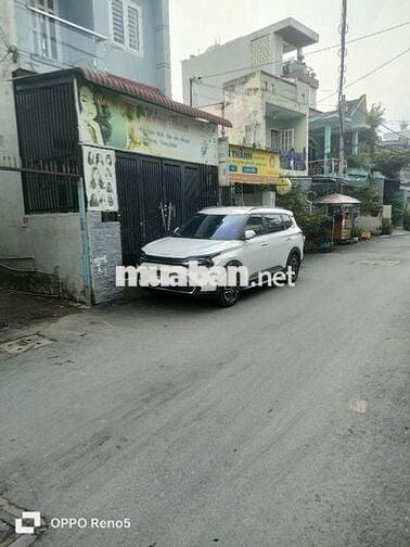 BÁN NHÀ 2 TẦNG DT 60M2 ĐƯỜNG TRẦN THỊ CỜ PHƯỜNG THỚI AN