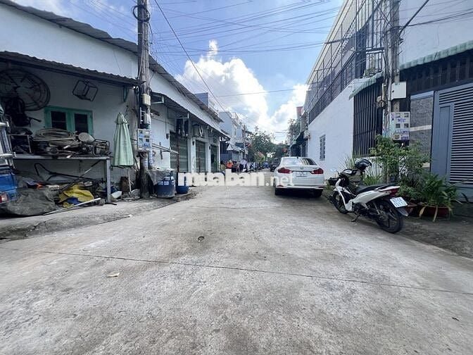 Nhà HXH Nguyễn Công Hoan 67m2 dòng tiền 6tr/tháng giá rẻ đầu tư