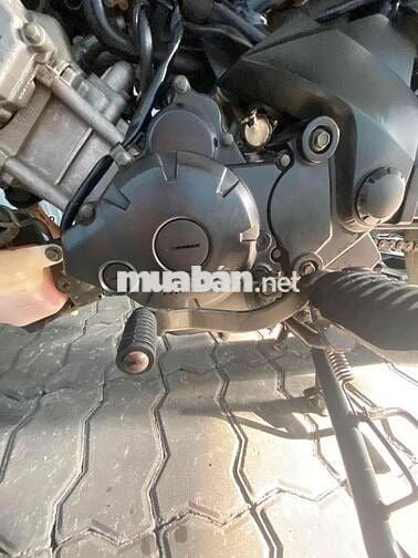 exciter 2009 côn tay zin 00%