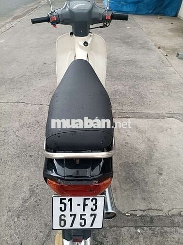 Suzuki FD 110 Love Đen trắng