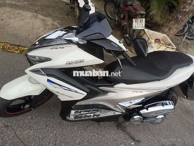 NVX 155 máy ngon , xe đẹp