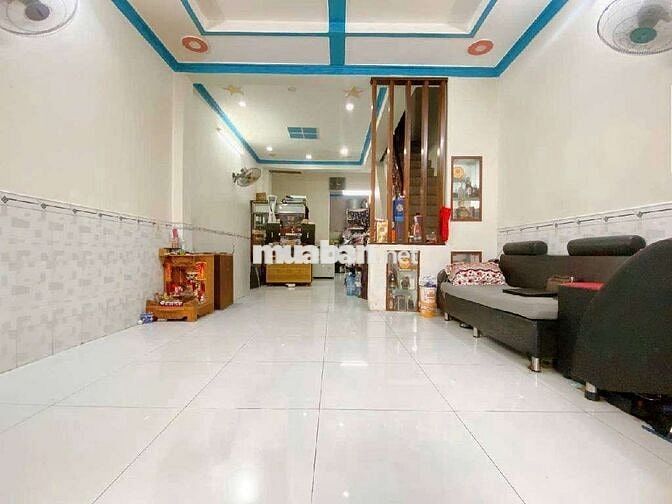 BÁN NHÀ 2 TẦNG DT 60M2 ĐƯỜNG TRẦN THỊ CỜ PHƯỜNG THỚI AN