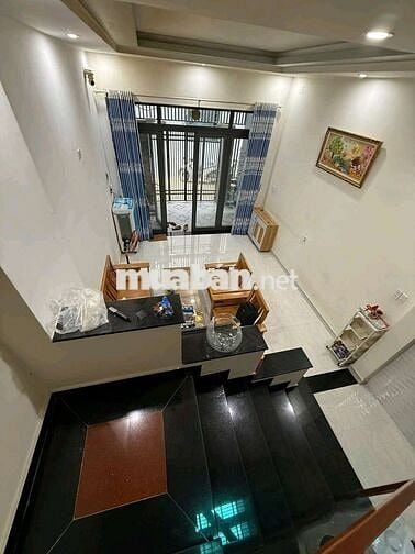 Bán nhà 3 tầng kiên cố kiệt đặng thùy trâm thông thi sách giá 4ty950