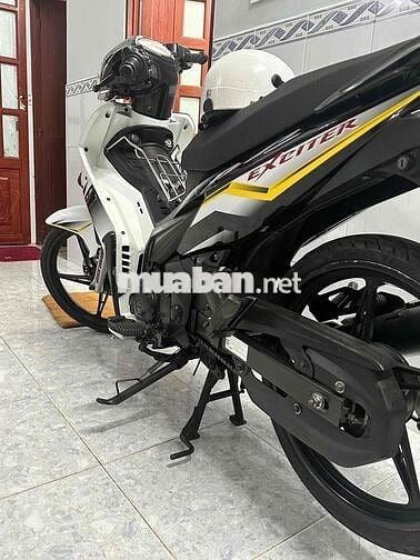 exciter 2009 côn tay zin 00%