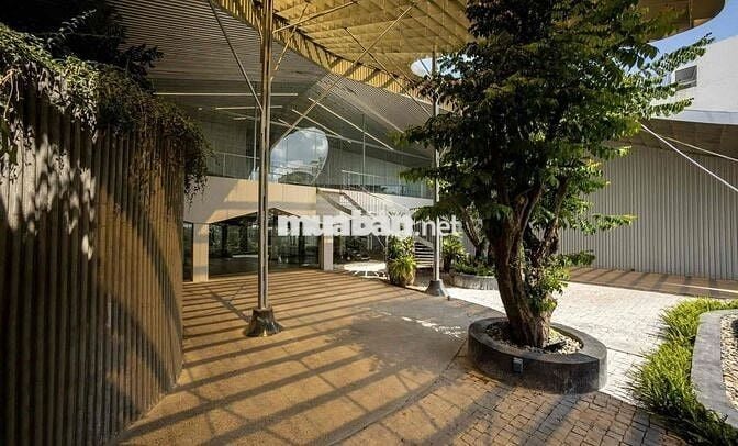 CHO THUÊ MT NGUYỄN TƯ GIẢN GÒ VẤP SIÊU SỊN 1000m2