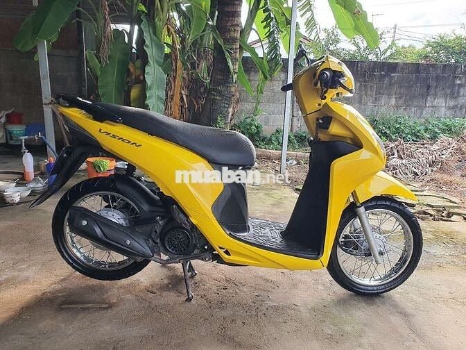 Vision 2016 vàng đẹp