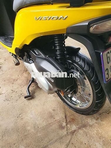 Vision 2016 vàng đẹp