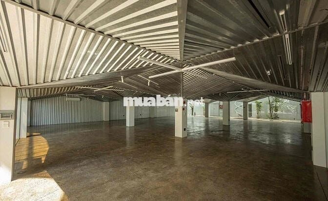 CHO THUÊ MT NGUYỄN TƯ GIẢN GÒ VẤP SIÊU SỊN 1000m2