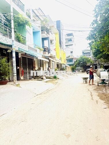 🌺Cần bán nền đất - đường lô D, Kdc Nam Hùng Vương, ph