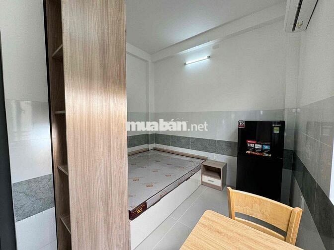 KHAI TRƯƠNG CĂN STUDIO FULL NỘI THẤT CỬA SỐ TRỜI SIÊU THOÁNG