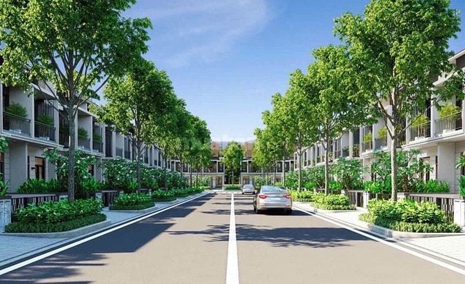 Bán đất Long Thành - Sát SBQTLT -Đường Phùng Hưng 45m -Giá chỉ 13tr/m2