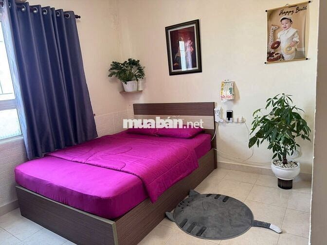 Căn hộ chung cư Conic Đông Nam Á 72.3 m2 2PN+2WC chỉ 2,250 tỷ