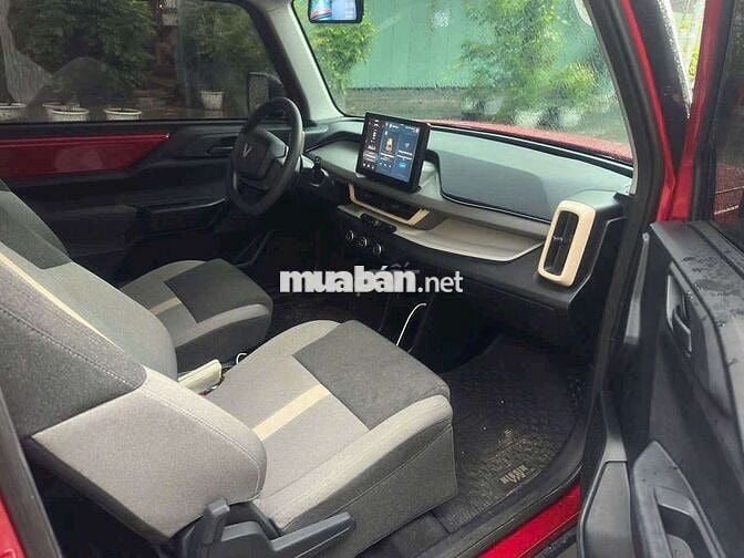 bán xe trả góp. bao nợ xấu.VinFast VF3 2024 Đỏ