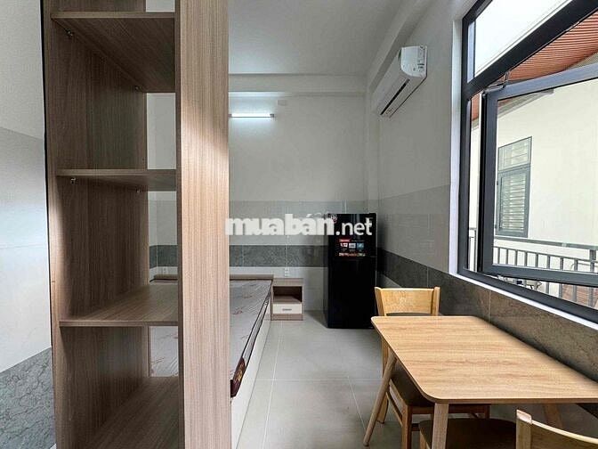 KHAI TRƯƠNG CĂN STUDIO FULL NỘI THẤT CỬA SỐ TRỜI SIÊU THOÁNG