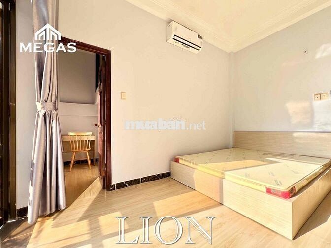 2PN BANCONG 60m2 - NGAY CƯ XÁ TRẦN QUANG DIỆU, TRƯỜNG SA - QUẬN 3