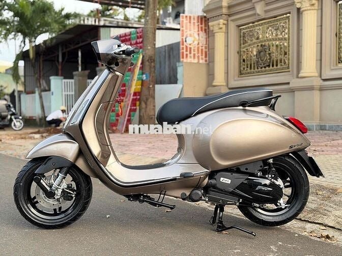 Cần bán VESPA_iget_UP_LED - Chính chủ phố ạ