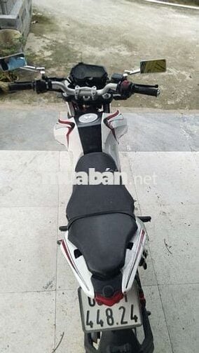 bán xe mô tô mini beneli như hình 5 số côn tay