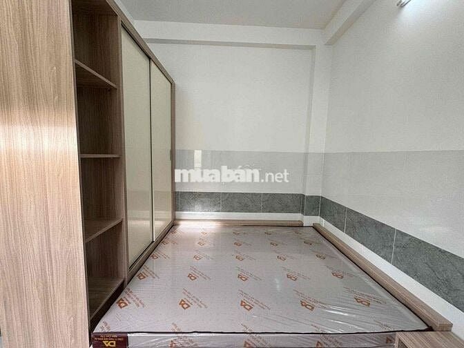 KHAI TRƯƠNG CĂN STUDIO FULL NỘI THẤT CỬA SỐ TRỜI SIÊU THOÁNG