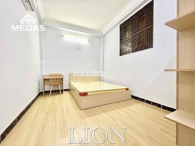 2PN BANCONG 60m2 - NGAY CƯ XÁ TRẦN QUANG DIỆU, TRƯỜNG SA - QUẬN 3