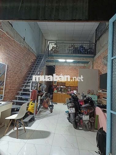 Bán nhà mặt tiền đường 6B, VLB, Bình Chánh