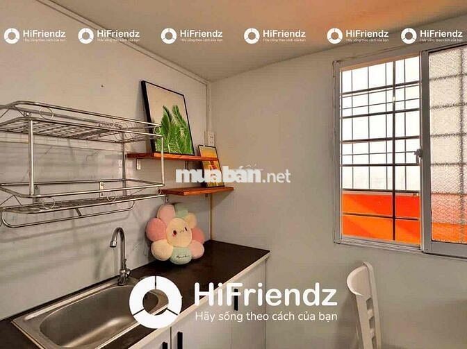 CĂN HỘ DUPLEX PENTHOUSE 2 CHỖ NGỦ FULL NỘI THẤT CÓ TỦ LẠNH GẦN HUIT