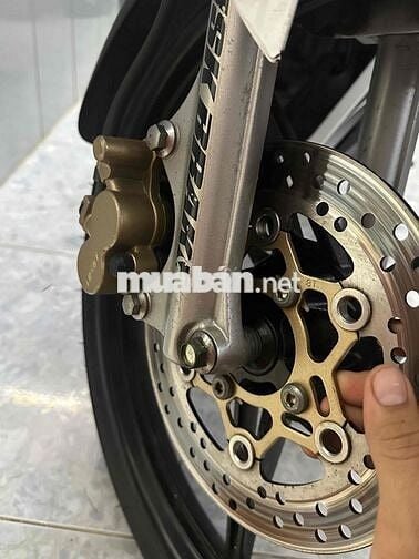 exciter 2009 côn tay zin 00%