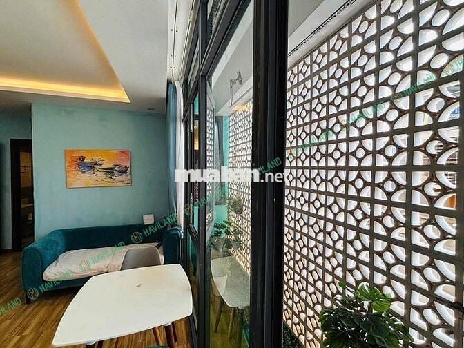 CHO THUÊ CĂN HỘ 2 PHÒNG NGỦ KHU VỰC MỸ AN