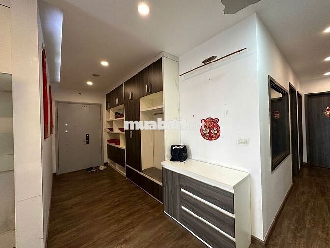 Vào luôn CHCC Golden Palace - Mễ Trì 120m2 3PN đủ đồ đẹp giá 19tr/th