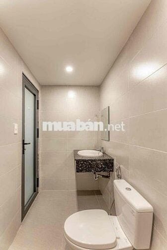 🍀Chung Cư Cao Cấp_1PN Ban Công_Thoág Mát_Thag Máy Hầm Xe Lớn_Ngay Q10🔥