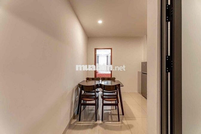 🍀Chung Cư Cao Cấp_1PN Ban Công_Thoág Mát_Thag Máy Hầm Xe Lớn_Ngay Q10🔥