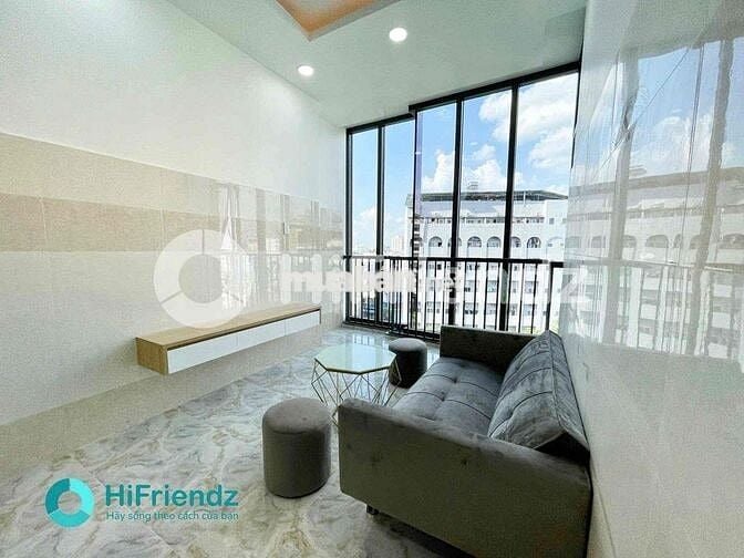 Căn Hộ Luxury Đầy Đủ Nội Thất Ngay Trung Tâm Q Tân Phú - Q11