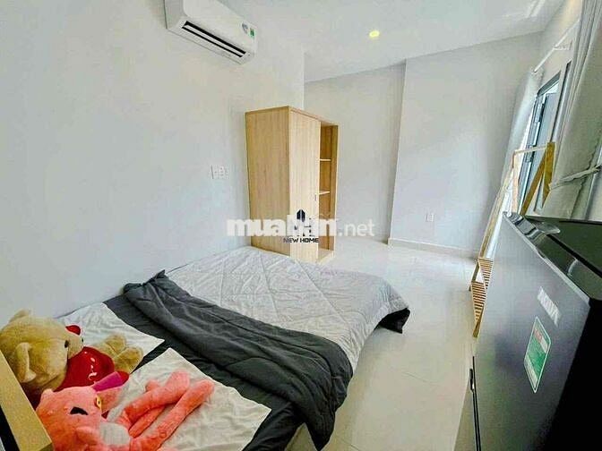 ❌Trống sẵn phòng ban công thang máy❌Full nội thất_gửi xe trong nhà_Q10