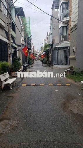 Phá sản bán gấp nhà 1 lầu đường số 19,Hiệp Bình Chánh Q9-45m2 giá 3tỷ2