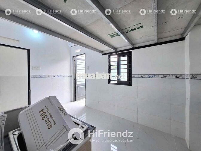 PHÒNG TRỌ GÁC BAN CÔNG SIÊU THOÁNG MỚI XÂY SIÊU HOT