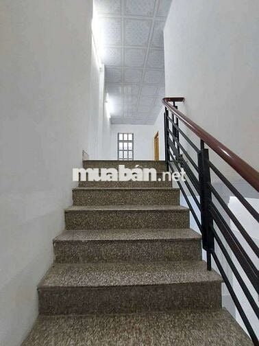 CHO THUÊ NHÀ HẺM 3 GÁC, 2 XET, LÊ VĂN DUYÊT Q.BINH THANH