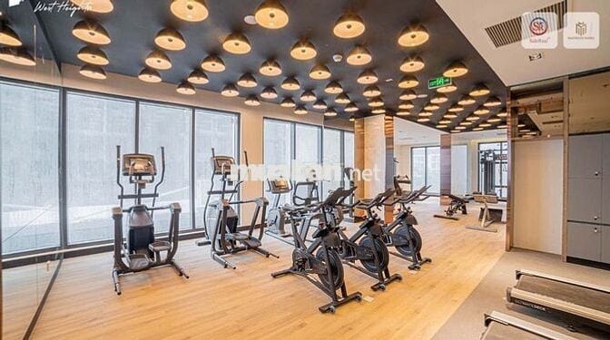 Cho thuê căn hộ 1 ngủ  Toà D, Masteri Smart City   FREE GYM  BỂ BƠI