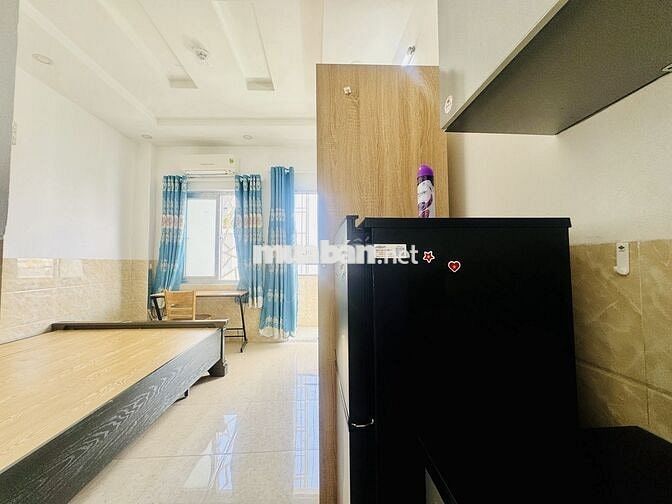 XVNT Phòng bancong thoáng mát khu đại học, Hutech ung văn Khiêm