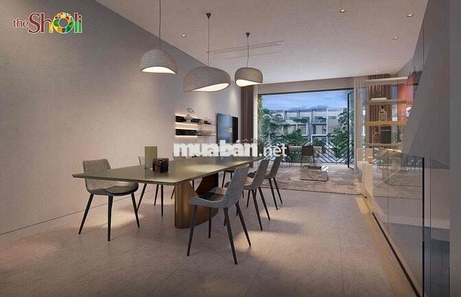 Bán nhà liền kề Aeon mall Bình Tân đang sẵn hợp  đồng thuê 65t 1 thang