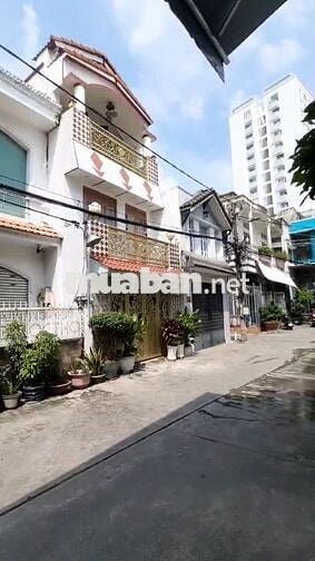 [CÓ CLIP] CHỦ GIẢM CHÀO 200TR - NHÀ ĐẸP 4 TẦNG - HẺM 94 PHÚ THỌ HOÀ