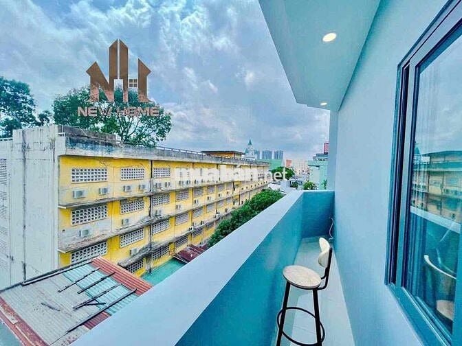 ❌Trống sẵn phòng ban công thang máy❌Full nội thất_gửi xe trong nhà_Q10