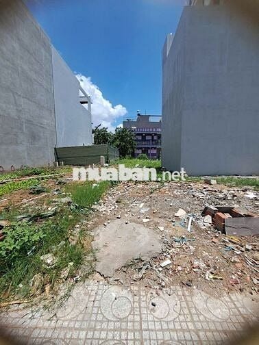 Đất mặt tiền nhựa 14m Đường D1 ( Khu TĐC Đông Hòa ) P.Đông Hòa Dĩ An