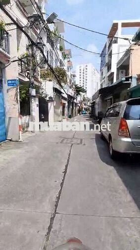 [CÓ CLIP] CHỦ GIẢM CHÀO 200TR - NHÀ ĐẸP 4 TẦNG - HẺM 94 PHÚ THỌ HOÀ