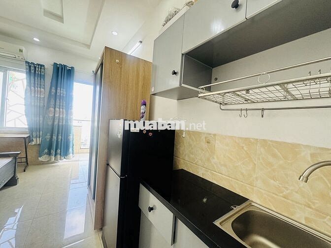 XVNT Phòng bancong thoáng mát khu đại học, Hutech ung văn Khiêm